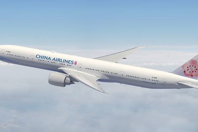 チャイナエアライン、台北＝無錫線の自社運航をスタート…便数は週8便に 画像
