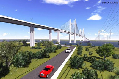 三井住友建設、ベトナムの高速道路工事を2工区連続で受注 画像