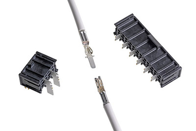 日本モレックス、乗用車など各種用途向け電源用コネクターシステムを発表 画像