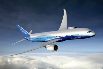 ボーイング社、インドで大型航空機生産の可能性を見込む 画像