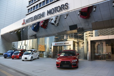 三菱中尾副社長「テスラは脅威的な電気自動車メーカー」 画像