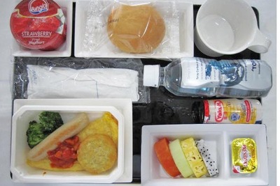 ANA、国際線でハラール認証の機内食を充実…オーダー増加やクアラルンプール線就航で 画像