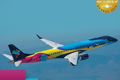 ユナイテッド航空、ブラジルLCCと戦略的パートナーシップ 画像