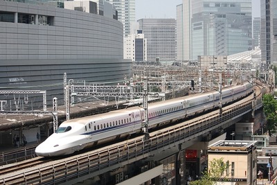 JR東海、東海道新幹線N700系の改造が完了…8割が「N700Aタイプ」に 画像