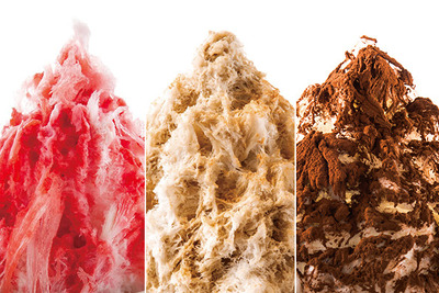 かき氷が熱い…4時間待ちの専門店「イエロ」が銀座にオープン 画像