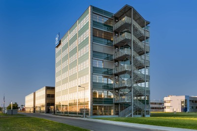 ZF、チェコの研究開発センターを拡張 画像