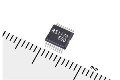 リコー、高耐圧・高効率の車載用降圧DC/DCコントローラICを開発 画像