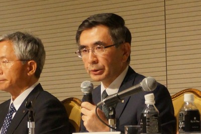 スズキ新社長「次の100年への土台づくり」…5か年の新中計始動 画像