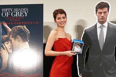 マギー、どぎまぎ…“完全無修正版”恋愛映画に「もっと見たい」 画像