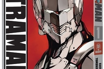 変身しても等身大…サイバー調『ウルトラマン』新シリーズ、アメリカへ 画像