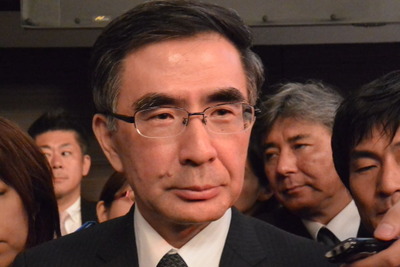 スズキ鈴木俊宏新社長「30年後に比較されるような経営者に」 画像