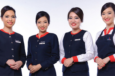 ドリンク無料、ベジタリアンやハラルにも完全対応するジェットアジア 画像