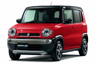 軽自動車販売、前年比15.6%減の104万5456台…2015年上半期 画像
