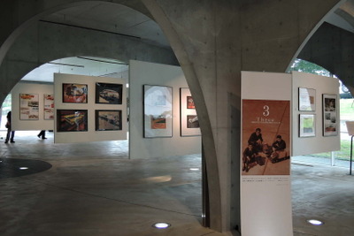 多摩美術大学でベテランカーデザイナーの作品展が開催中 画像