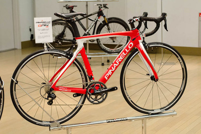 ピナレロ2016年モデル…新シリーズ「ガン」はワイドラインナップ 画像
