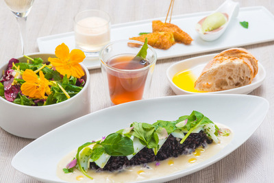 ミシュラン1ツ星獲得シェフの料理をビストロの価格で、パルコが「アンドエクレ」を青山にオープン 画像