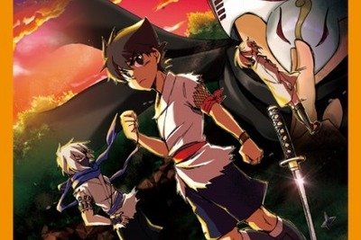 ガイナックスのオリジナルコミック『忍者サッカー』…世界240地域で配信 画像