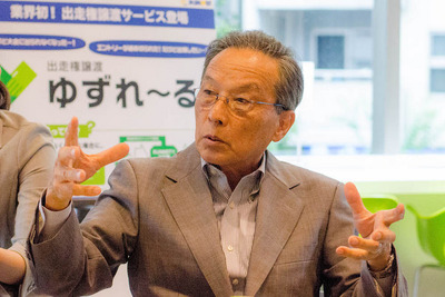 ランニングポータル「ランネット」運営・アールビーズの次なるゴール 画像