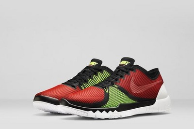 裸足のような自在な動きを極めた『ナイキ フリー トレーナー 3.0』 画像