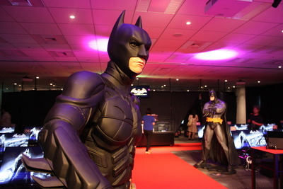 新作『バットマン』ジャパンプレミアで明かされたバットモービルの秘密 画像