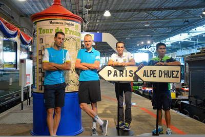 ツール・ド・フランス開幕…出場198選手、パリに“凱旋”するのは誰か 画像