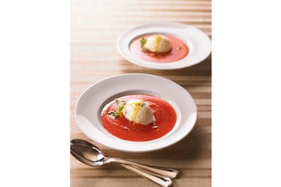 ハーゲンダッツにひと手間加えるだけで、夏のパーティメニューに変身 画像