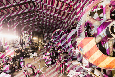 新潟・燕三条の67工場を開放…鏡面研磨、庖丁作りを体験 画像