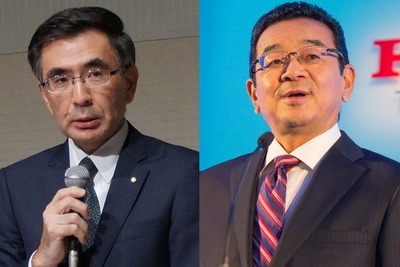【新聞ウォッチ】スズキとホンダの新社長、偶然の一致? キーワードは「チーム力」 画像