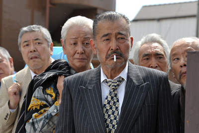 “アウトレイジ超え”『龍三と七人の子分たち』BDは特典映像満載 画像