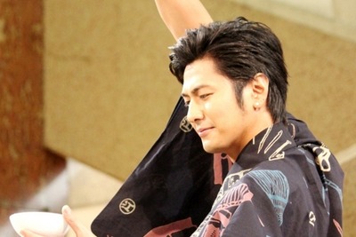 速水もこみちが“まぜるふりかけ”をプロデュース…老舗が作る本格派 画像