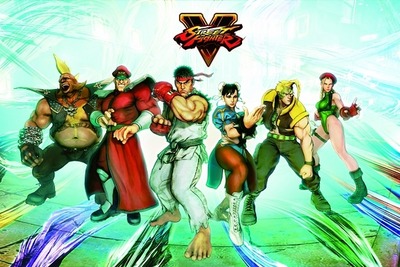 『ストリートファイターＶ』…PS4クローズドベータテスト1万人募集 画像