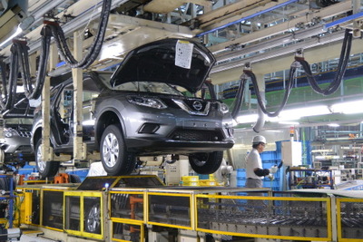 日産 西川CCO、国内生産「フル稼働に近い状態になっていく」 画像