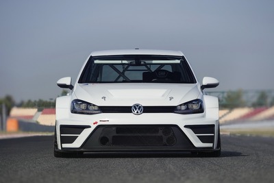 VW ゴルフR にレーサー、2.0ターボは330hp 画像