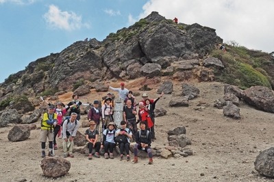 チーム4人で50km完歩する『トレイルウォーク』が福島で開催 画像