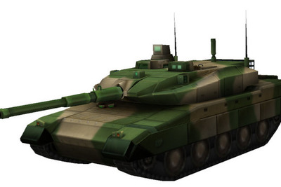 伝説の戦車RPG『メタルマックス』がスマホで復活 画像