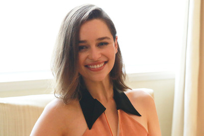 【インタビュー】エミリア・クラーク、『ターミネーター』新ヒロインの使命 画像