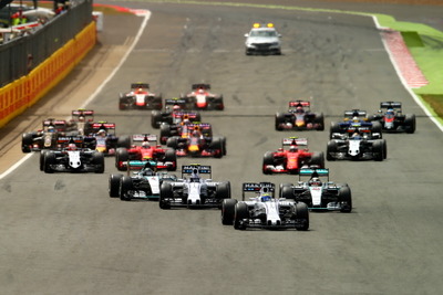 【F1】2016年の暫定カレンダー発表…日本GPは10月9日開催予定 画像