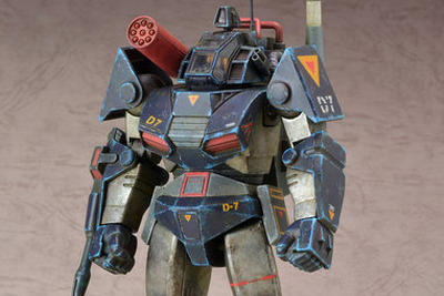 「ガンダム」メカニックデザイナー・大河原邦男氏の足跡をたどる特別展 画像