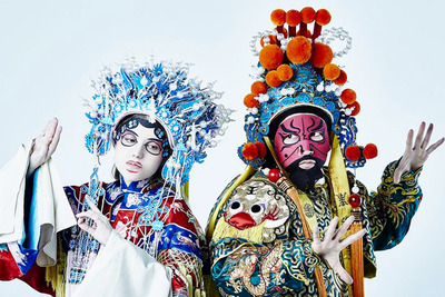 100万個を売上げたデザインフェイスパックが中国でも大ブレーク 画像