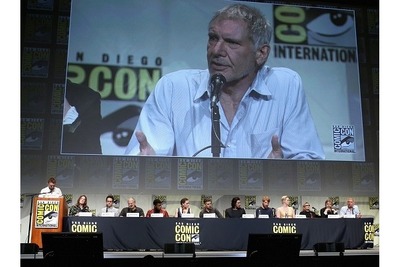 『スター・ウォーズ』…ハン・ソロ、ルーク、レイア姫・夢の3ショット 画像