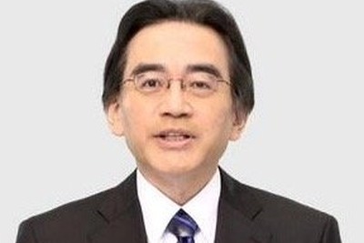 任天堂の岩田聡社長が逝去…胆管腫瘍のため 画像