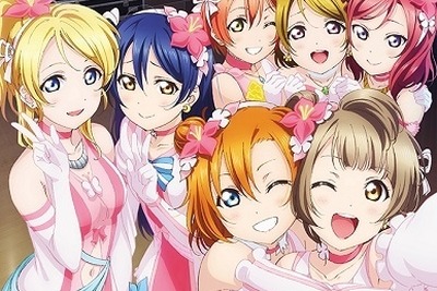 μ’sメンバー9人のソロインタビュー実現　「CUT」最新号は『ラブライブ！』総力特集 画像