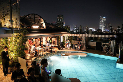 浸透するか…ジャケット＋ショーツの組み合わせ『ビーチスーツ』スタイル 画像