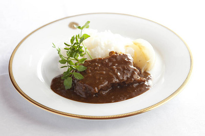一皿5000円…上質和牛をたっぷり使った資生堂パーラー高級カレー 画像
