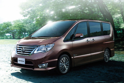 日産 セレナ に特別仕様車3モデル…リーズナブルな価格で安全装備を充実 画像