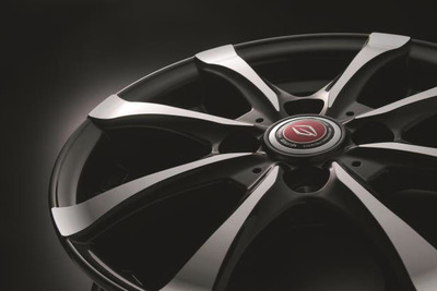 ジェームス、軽・コンパクトカー向けオリジナルアルミホイールを発売 画像