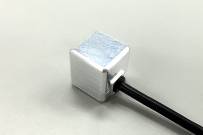 ZMP、CAN接続の小型6軸モーションセンサを発売…最大400Gの加速度を計測 画像