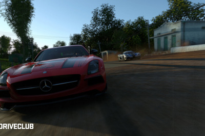 PS4ゲーム『DRIVECLUB』…新マシン5車のパック近日配信 画像