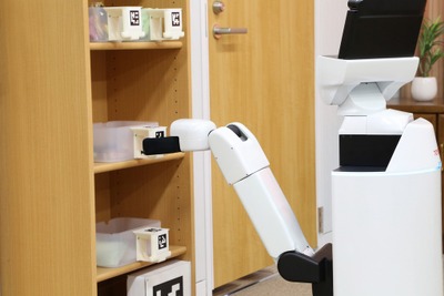 トヨタ、生活支援ロボットの開発コミュニティを発足…研究機関を支援 画像