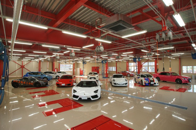 群馬自動車大学校、夏の体験入学会を実施…スーパーカー試乗も用意 画像